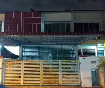 Teres 2 Tingkat Taman Klebang Putra Untuk Di Jual