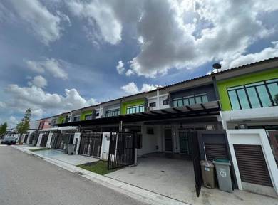 Dato Onn Perjiranan 9 Double Storey House For Sale