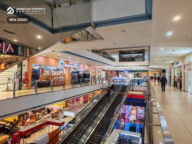 One Borneo Mall Ground Floor Retail Space for Sale, Sulaman KK