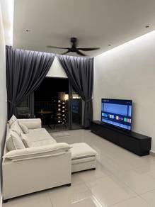 Kingfisher Inanam Condo Inanam Kolombong KK For Rent