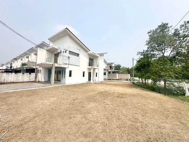 Corner 2 Sty Teres Egreta Amana Camelia Saujana Rawang Country Homes