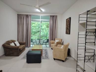 Peak Suites / Forest View / Good Condition / Likas / Damai / JQ / KK