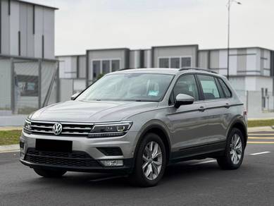 2017 Volkswagen TIGUAN 1.4 HIGHLINE CARKING UNIT