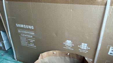 Samsung Bespoke AI WindFree Pro 2.5 A/c - Unopened