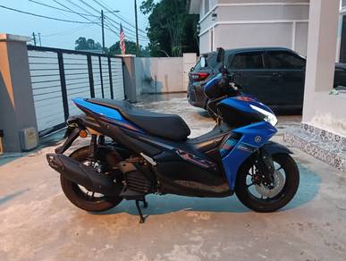 Yamaha nvx v2 for sale