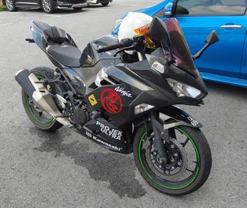 ninja 250