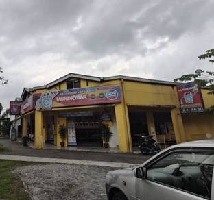 Shop-lot-for-sale-Bandar-Botanic-Selangor