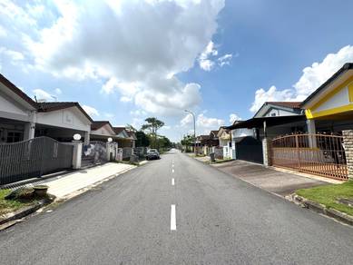 Austin Crest @Jaya Putra  Single Storey Terrace House For Sales