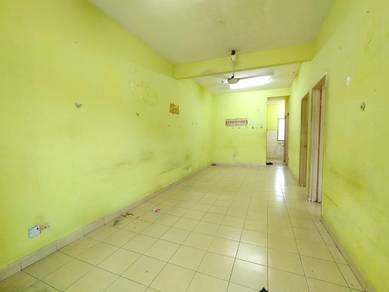 Murah 1 Sty Teres Muhibbah Taman Jati Bersatu Tun Teja Perak Rawang