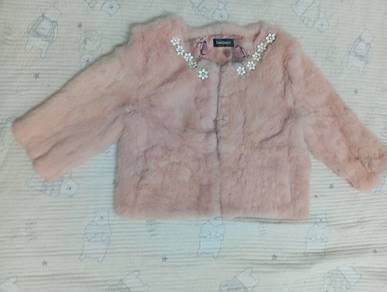 sweater bulus halus lembut kids size