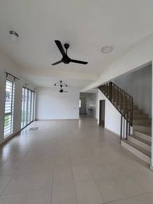 Rumah Setia Ecohill Double Storey House Semenyih 20x70 basic endlot