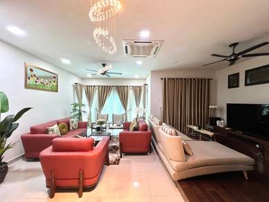 Nicely Renovated Semi D 2 Storey Laman Cempakasari, Kota Seri Emas