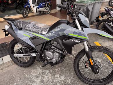 cfmoto 250 DUAL NEW MODEL
