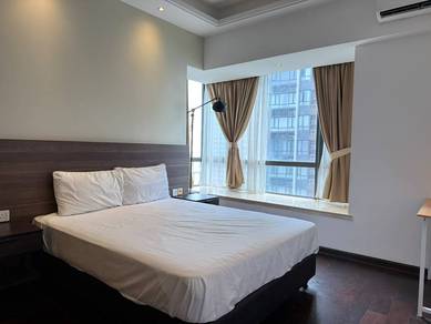 R&F Princess Cove @ Walking Distance Ciq, Fully Furnished, New Unit