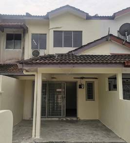 Double Storey Terrace House For Sale