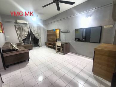 Pangsapuri Perdana Villa Block C @ Taman Sentosa, Klang For Sale