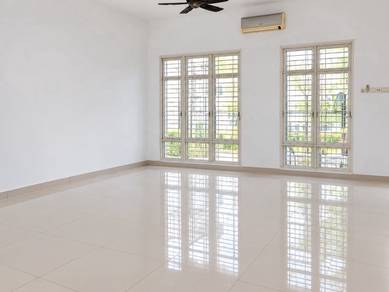 [Termurah] Double Storey House Superlink Paloma, Jln Sumazau, Klang