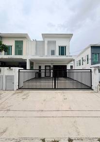 Sale-Fully Furniture Ready House Seri Impian 2storey