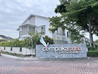 Cheapest Laman Cempaka Suria, Kota Seri Emas Nilai - Freehold 24x75