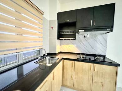 Townhouse-for-rent-Puncak-Alam-Selangor