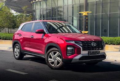 DEMO CAR🔥 2024 Hyundai CRETA 1.5 PLUS MY23 SU2