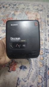 Sony Discman CD Compact Player