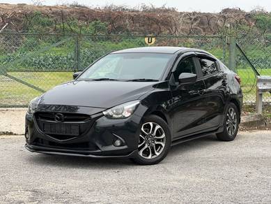 2017 Mazda 2 1.5 (LED LIGHTS) SKYACTIV (A) HUD
