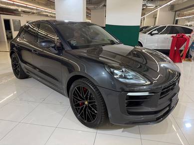 2022 Porsche MACAN 2.9 GTS / PDLS /18 WAY/ SUNROOF