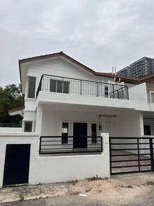 Below Market Semi D Taman Desiran Bayu Puchong