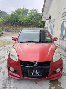 2010 Perodua MYVI 1.3 EZ MY05 M300 FACELIFT (A)