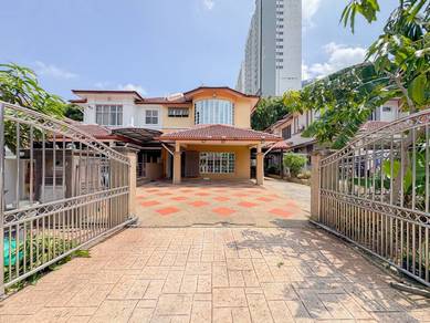 2 Storey Semi D Jalan Plumbum 7/103 Seksyen 7