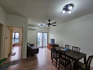 Dian Residency @ Seksyen 13 - 3B2B [Partial Furnished]