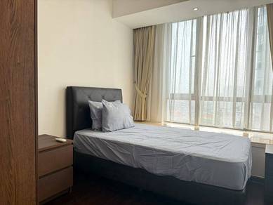 R&F Princess Cove @ Walking Distance Ciq, Nice Unit, FullyFurnished