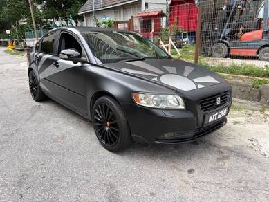 2010 Volvo S40 2.0 (A)owner car 90%