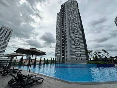LOWEST PRICE Admiral Residence Kota Laksamana Kampung Lapan Melaka