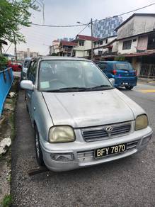 Perodua KANCIL 0.8 850 EX (M)