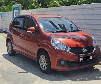 Perodua MYVI Icon 1.3 PREMIUM X (2016) Low Mileage