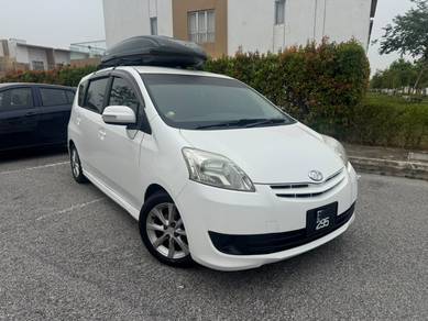 Perodua Alza  Convert Passo Sette Direct Owner2011