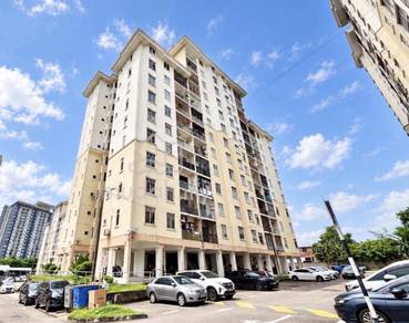 LARKIN idaman Apartment FULL LOAN