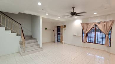 2-storey-Terraced-House-for-rent-Cheras-Kuala-Lumpur