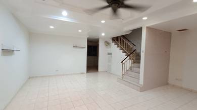 (Renovated) 2 Storey Guarded Terrace House Bandar Mahkota Cheras