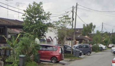 TAMAN SENAI JAYA single Storey House FULL LOAN