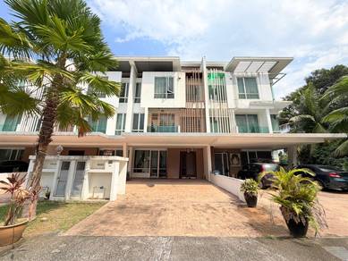 FREEHOLD! 3 Storey Superlink, Cassia Garden Residence, Cyberjaya