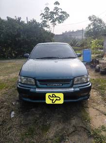 Toyota COROLLA 1.6 SEG MY95 E110 (A)