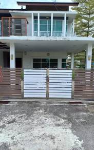 [Bellow MV - Facing Open] 2Sty Semi D Bertam Lakehome
