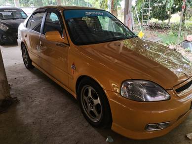 1996 Honda CIVIC 2.0 EK3 (M)