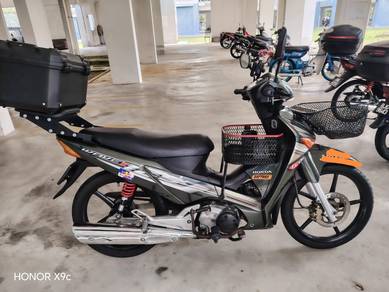 honda wave 125