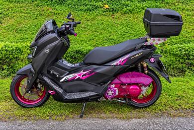 Yamaha Nmax V3