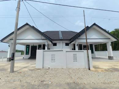 Rumah SEMI-D CANTIK 4BILIK KG BUKIT BERANGAN KUALA NERUS