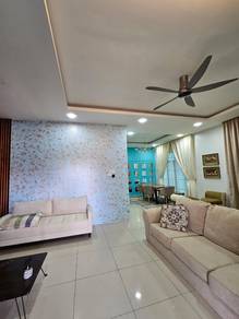 Semi D Double Storey Taman Guar Gajah Arau